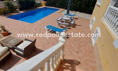 Villa - Herverkoop - Calpe - Costa Blanca