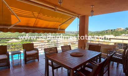 Villa - Herverkoop - Calpe - Costa Blanca