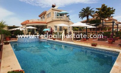 Villa - Herverkoop - CARTAGENA - Costa Calida