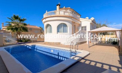 Villa - Herverkoop - Ciudad Quesada - Costa Blanca