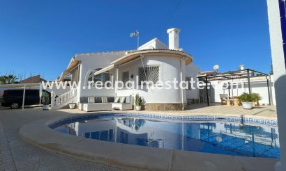Villa - Herverkoop - Ciudad Quesada - Costa Blanca