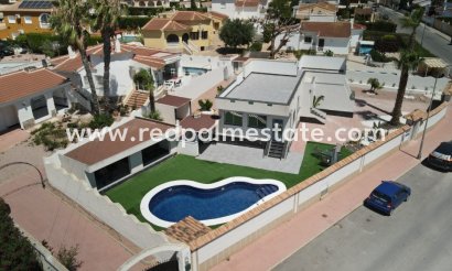 Villa - Herverkoop - Ciudad Quesada - Costa Blanca