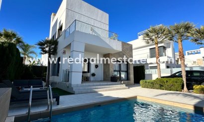Villa - Herverkoop - Ciudad Quesada - Costa Blanca
