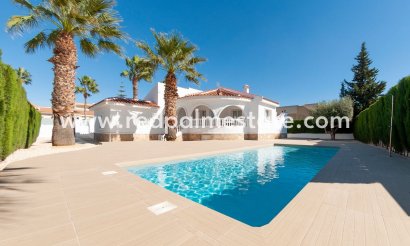 Villa - Herverkoop -
            Ciudad Quesada - MR2-66038