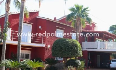 Villa - Herverkoop - Denia - Costa Blanca