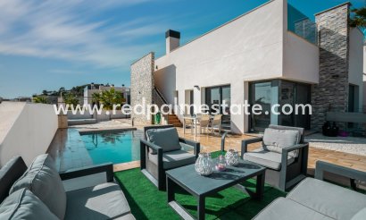 Villa - Herverkoop - Finestrat - Balcón De Finestrat