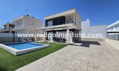 Villa - Herverkoop - Gran Alacant - Monte Y Mar Bajo