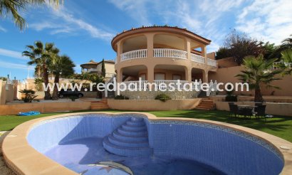 Villa - Herverkoop - Hondón de las Nieves - Inland