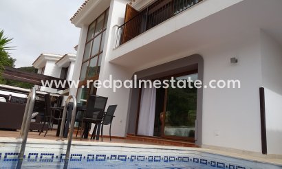 Villa - Herverkoop - La Manga - Costa Calida