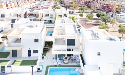 Villa - Herverkoop - Montesinos - Costa Blanca