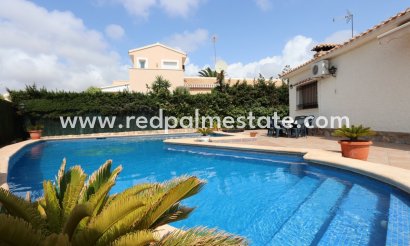 Villa - Herverkoop - Orihuela Costa - Campoamor