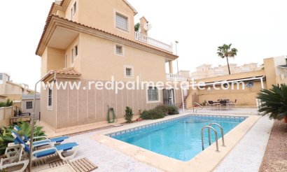 Villa - Herverkoop - Orihuela Costa - Costa Blanca