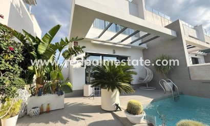 Villa - Herverkoop - Orihuela Costa - PAU 26