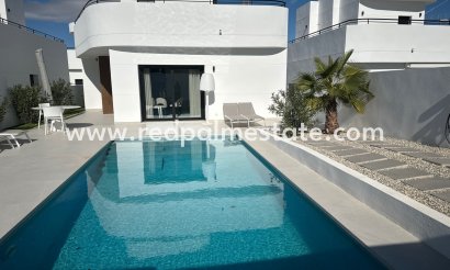 Villa - Herverkoop -
            Rojales - MR2-27655
