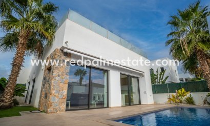 Villa - Herverkoop - SAN JAVIER - Costa Calida