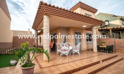 Villa - Herverkoop - SAN JAVIER - Costa Calida