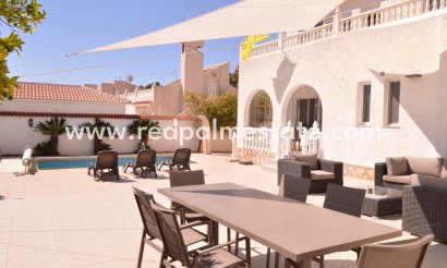 Villa - Herverkoop -
            San Miguel de Salinas - MR2-71455
