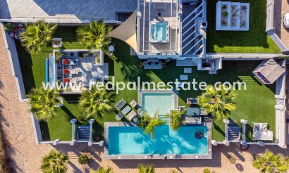 Villa - Herverkoop - San Miguel de Salinas - San Miguel de Salinas