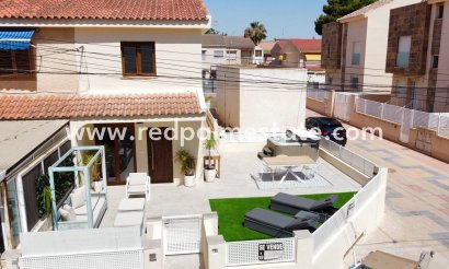 Villa - Herverkoop - SANTIAGO DE LA RIBERA - Costa Calida