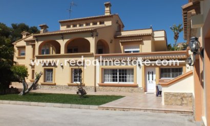 Villa - Herverkoop - Teulada - Inland