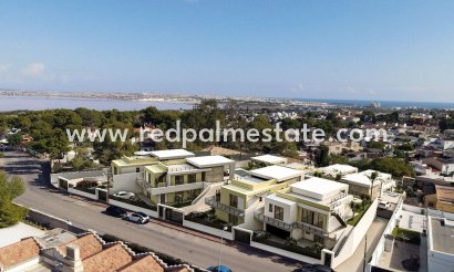 Villa - Herverkoop - Torrevieja - Los Balcones - Los Altos del Edén