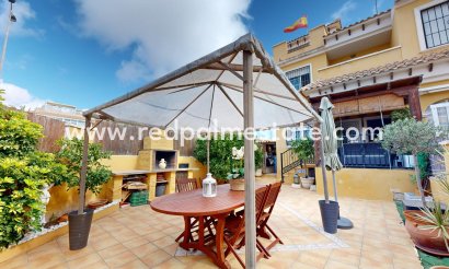 Villa - Herverkoop - Torrevieja - Nueva Torrevieja - Aguas Nuevas