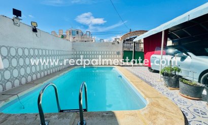 Villa - Herverkoop - Torrevieja - torreta III