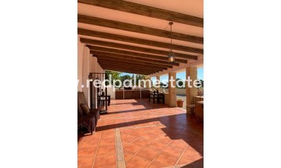 Villa - Herverkoop - Villajoyosa - Costa Blanca