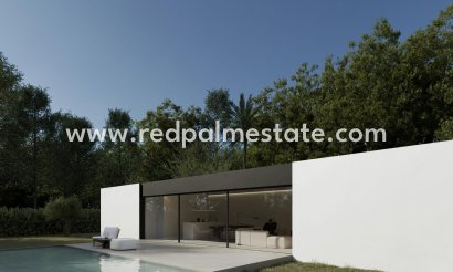 Villa independiente - Obra nueva - Alfas del Pí - Romeral