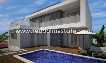 Villa independiente - Obra nueva - Benijofar - Benijofar