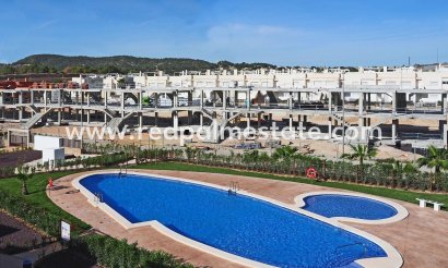 Villa independiente - Obra nueva - Orihuela Costa - Vistabella Golf