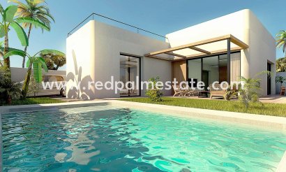 Villa independiente - Obra nueva - Rojales - La marquesa