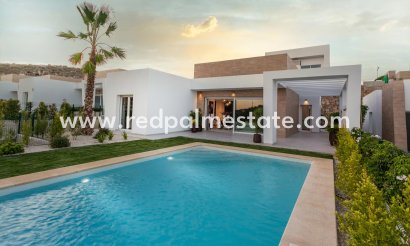 Villa independiente - Reventa - Algorfa - Algorfa