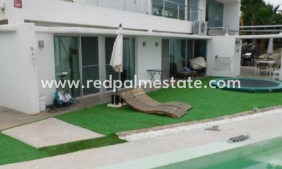 Villa independiente - Reventa - Alicante - Costa Blanca