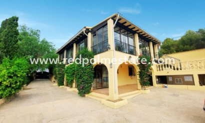 Villa independiente - Reventa - Altea - Costa Blanca