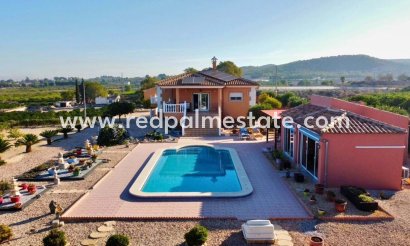 Villa independiente - Reventa - Benejúzar - Benejúzar