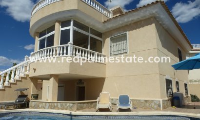 Villa independiente - Reventa - Benijofar - Benijofar