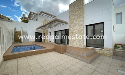 Villa independiente - Reventa - Benijofar - Costa Blanca