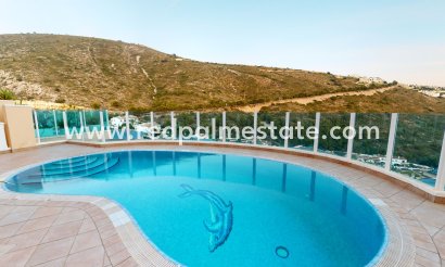 Villa independiente - Reventa - Benitachell - Costa Blanca