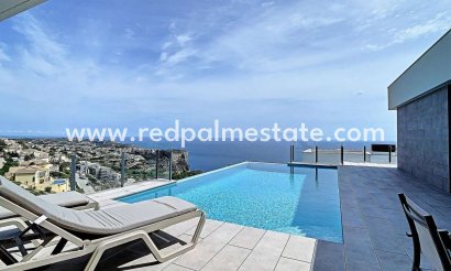 Villa independiente - Reventa - Benitachell - Costa Blanca