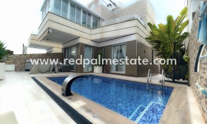 Villa independiente - Reventa - Ciudad quesada - Costa Blanca