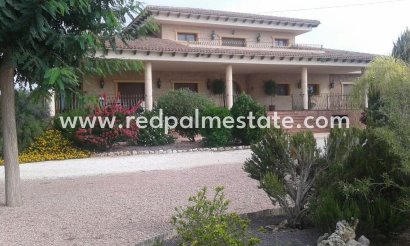 Villa independiente - Reventa - Cox - Callosa de Segura