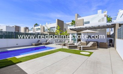 Villa independiente - Reventa - Guardamar del Segura - Costa Blanca