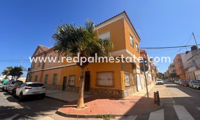 Villa independiente - Reventa - Los Alczares - Costa Calida