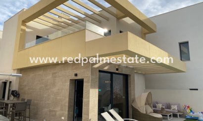 Villa independiente - Reventa - Montesinos - Costa Blanca