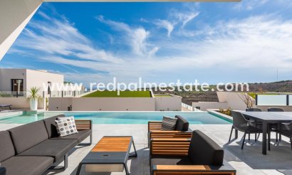 Villa independiente - Reventa - Rojales - Inland