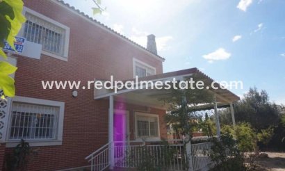 Villa independiente - Reventa - Torrevieja - Los Balcones