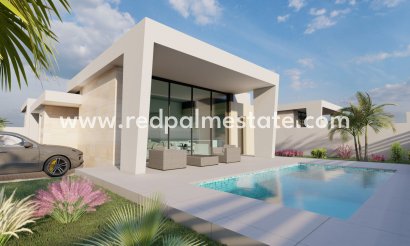 Villa independiente - Reventa - Torrevieja - Los Balcones