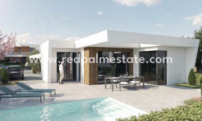 Villa Individuelle - Nouvelle construction - Banos y Mendigo - Altaona Golf And Country Village