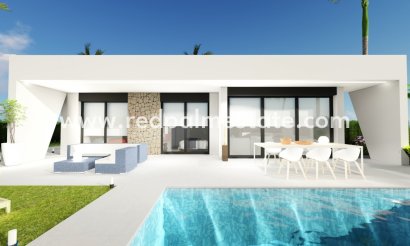 Villa Individuelle - Nouvelle construction - Calasparra - Urbanización Coto Riñales